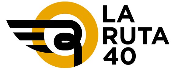 La Ruta 40 Logo